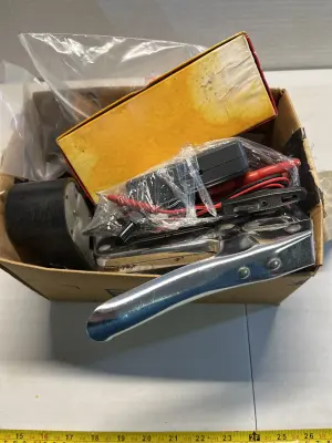 mystery box of hardware