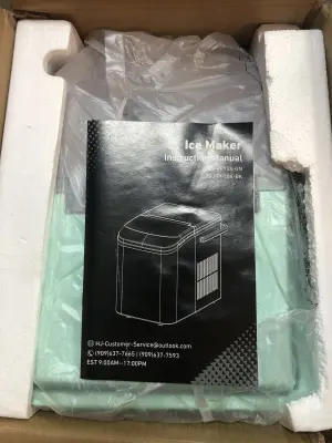 Ice maker