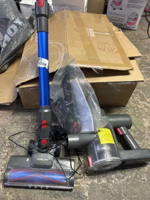 used portable vacuum