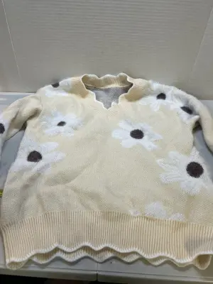 small sweater