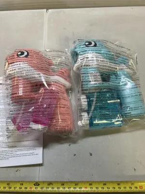 2 bubble guns