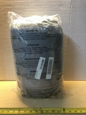 Unknown size blanket