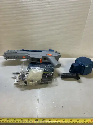 gel blaster gun untested as is