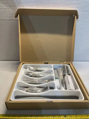 silverware & storage tray