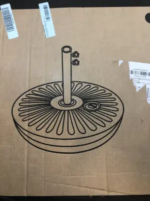 Umbrella base