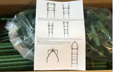 Garden stand