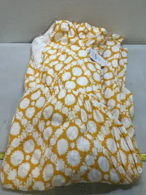 large 12-14 dress