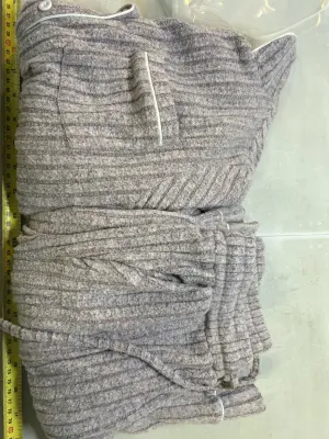small long sleeve pajama set