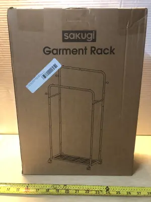 Garment rack
