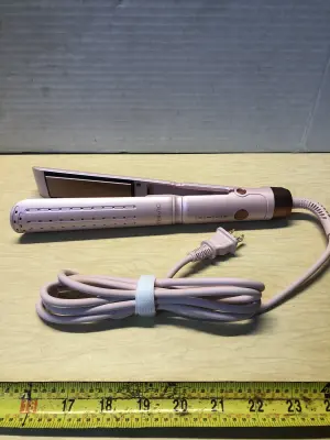 Fetervic hair straightener and curling iron works