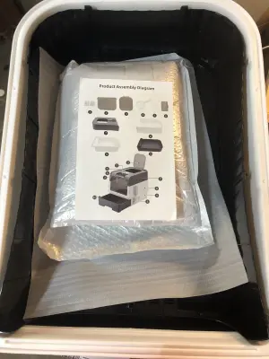 Litter box