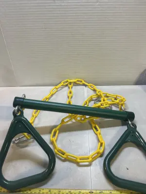 swing set attachment