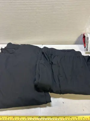 3x loungwear outfit