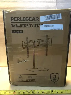 Tabletop tv stand