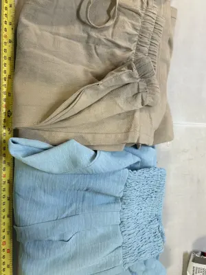 2 medium pants