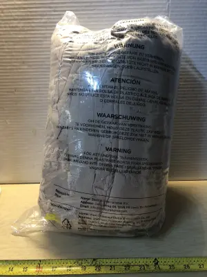 Unknown size comforter