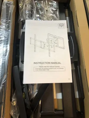 Tv wall mount