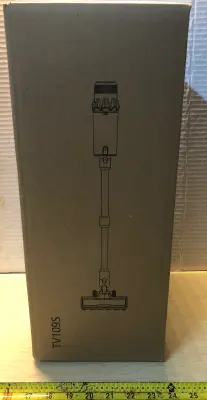 Cordless vacuum cleaner