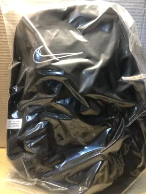 Black elite Nike backpack