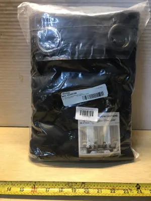 Unknown size curtain