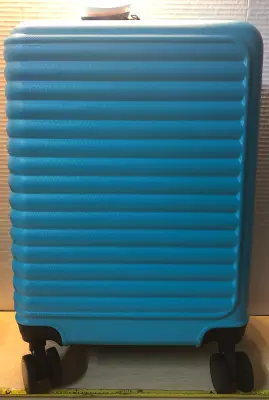 Travel house luggage on wheels