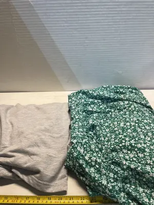 XL skirt , L joggers