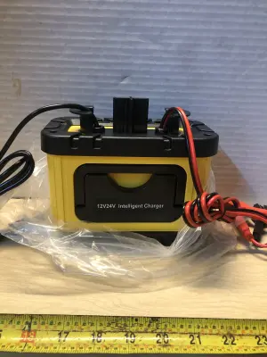 12V/24V battery charger