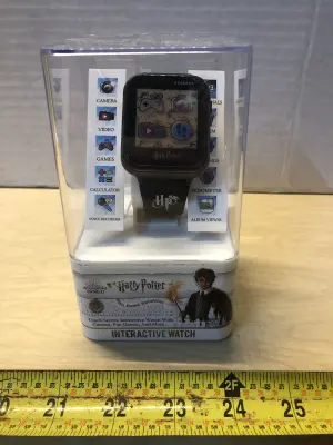 Interactive Harry Potter smart watch