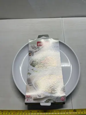 microwave plates