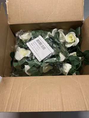 artificial flowers
