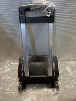 luggage wheel?