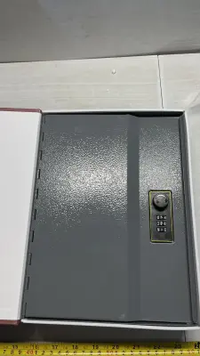 holy bible lock box