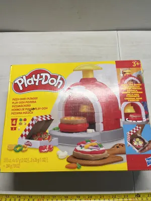 play-Doh kit ( opened)