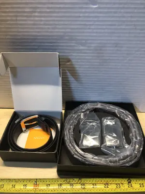 3pc belt set