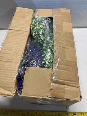 artificial flowers
