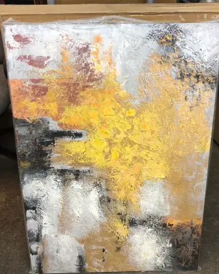 28x40 oil painting
