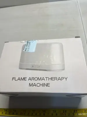 flame aromatherapy machine