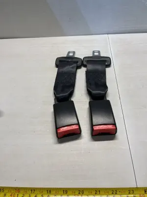 2pk seatbelt buckle replacement