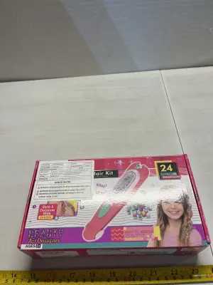 jew hair kit