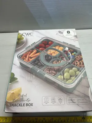 snackle box
