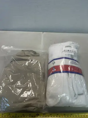 xl shorts and socks