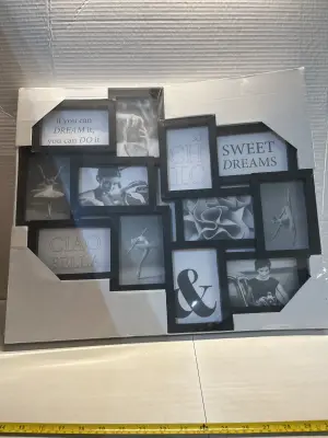 multi phone frame