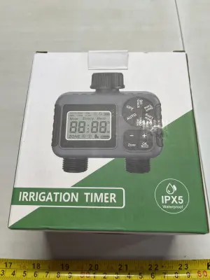 irrigation timer