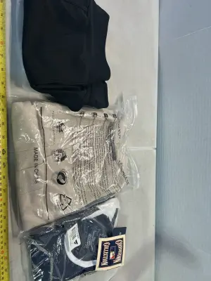medium bundle 2 shirts 1 short