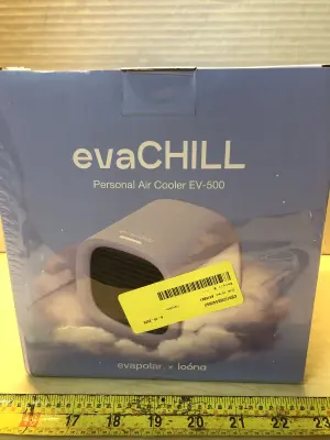 Eva chill personal air cooler
