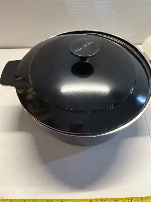 granitestone dutch oven pot