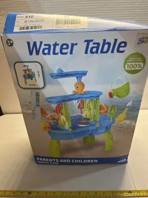 water table