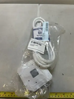 6 foot extension cord