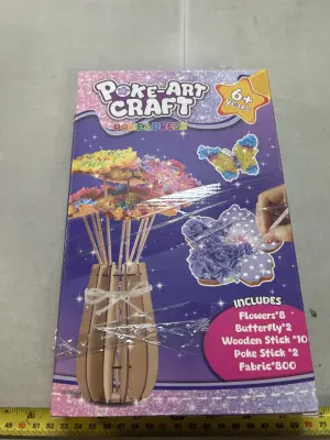poke art craft