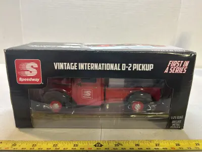 collectible truck